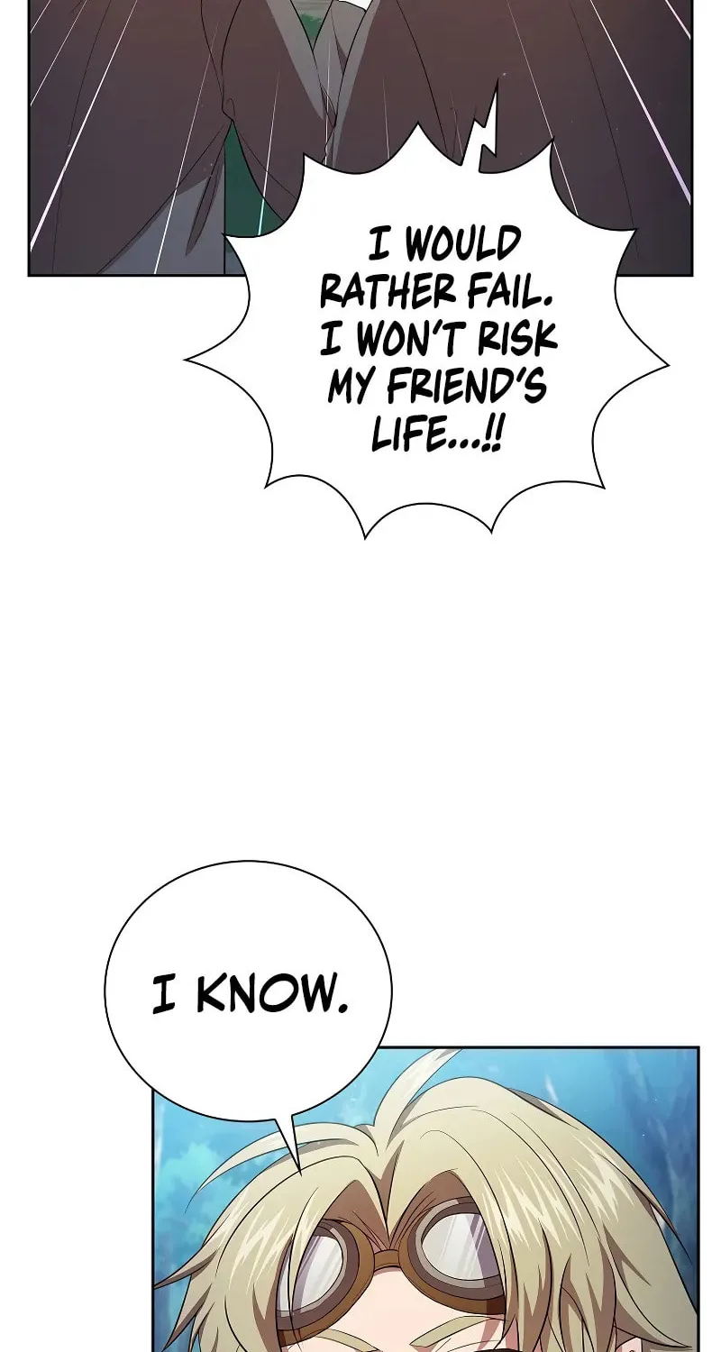 Becoming a Magic School Mage Chapter 115 page 17 - 