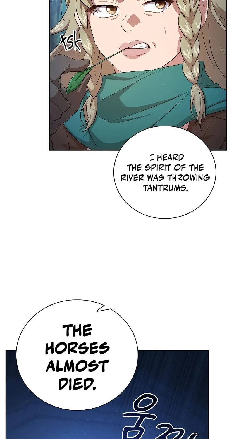 Becoming a Magic School Mage Chapter 115 page 18 - 
