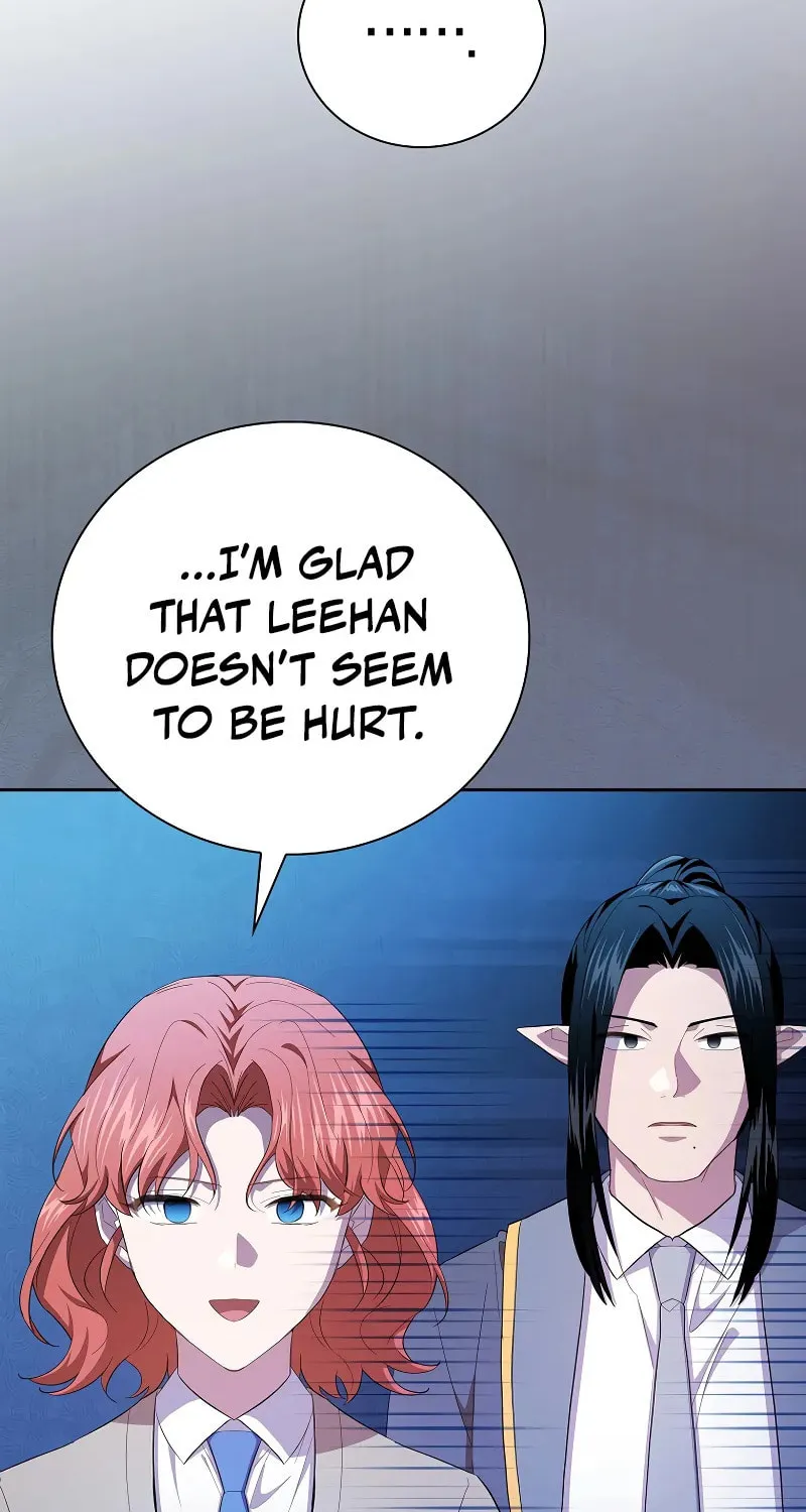 Becoming a Magic School Mage Chapter 115 page 3 - 