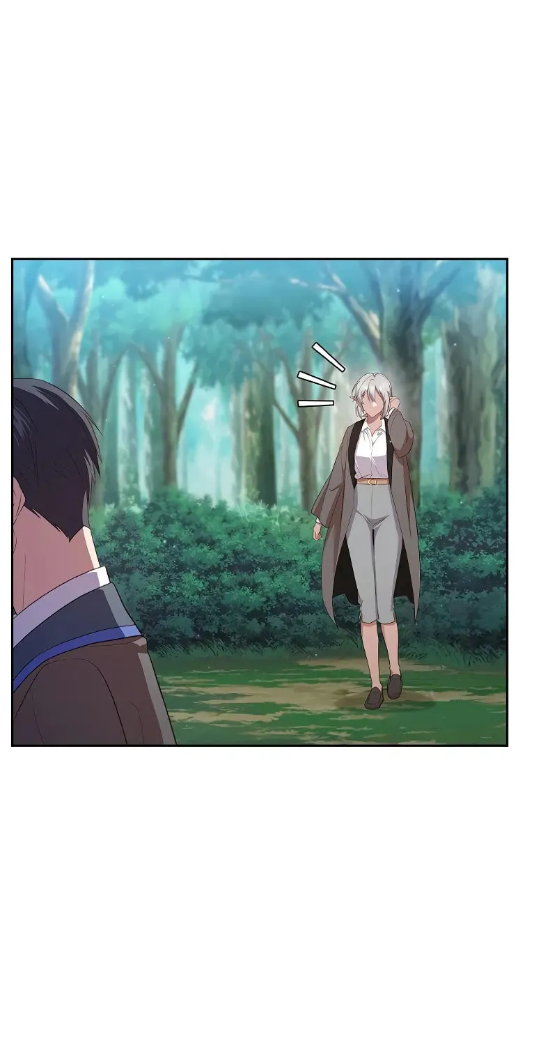 Becoming a Magic School Mage Chapter 115 page 23 - 