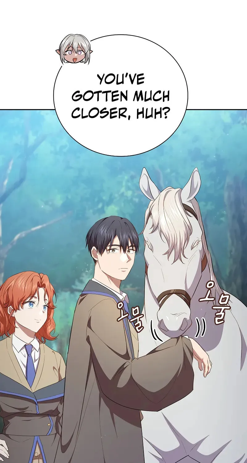 Becoming a Magic School Mage Chapter 115 page 24 - 