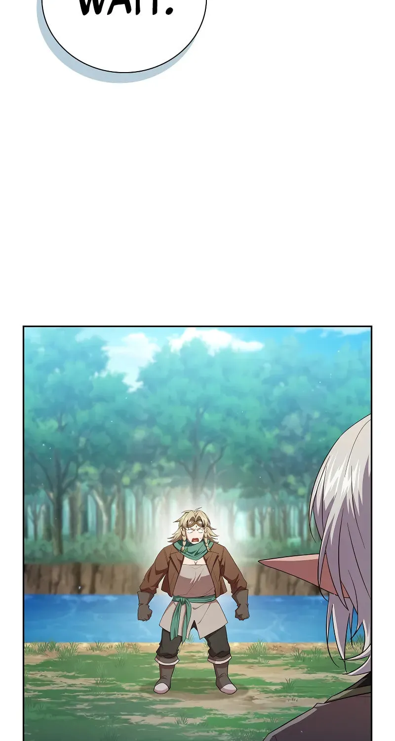Becoming a Magic School Mage Chapter 115 page 28 - 
