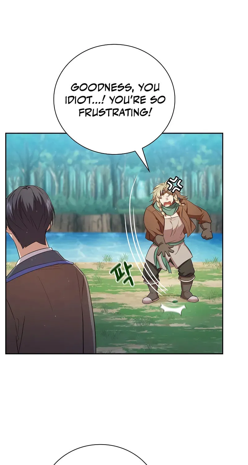 Becoming a Magic School Mage Chapter 115 page 50 - 