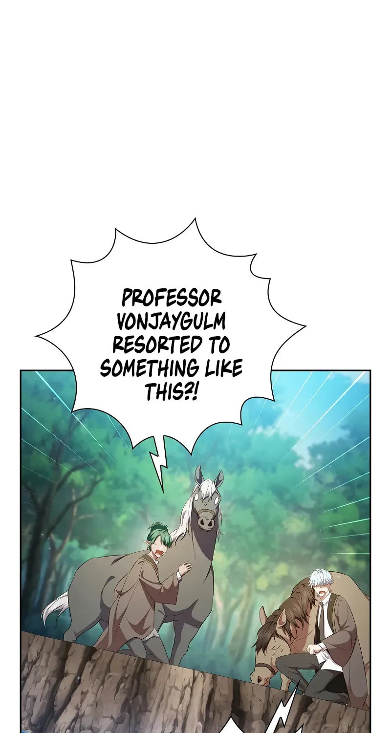 Becoming a Magic School Mage Chapter 115 page 6 - 