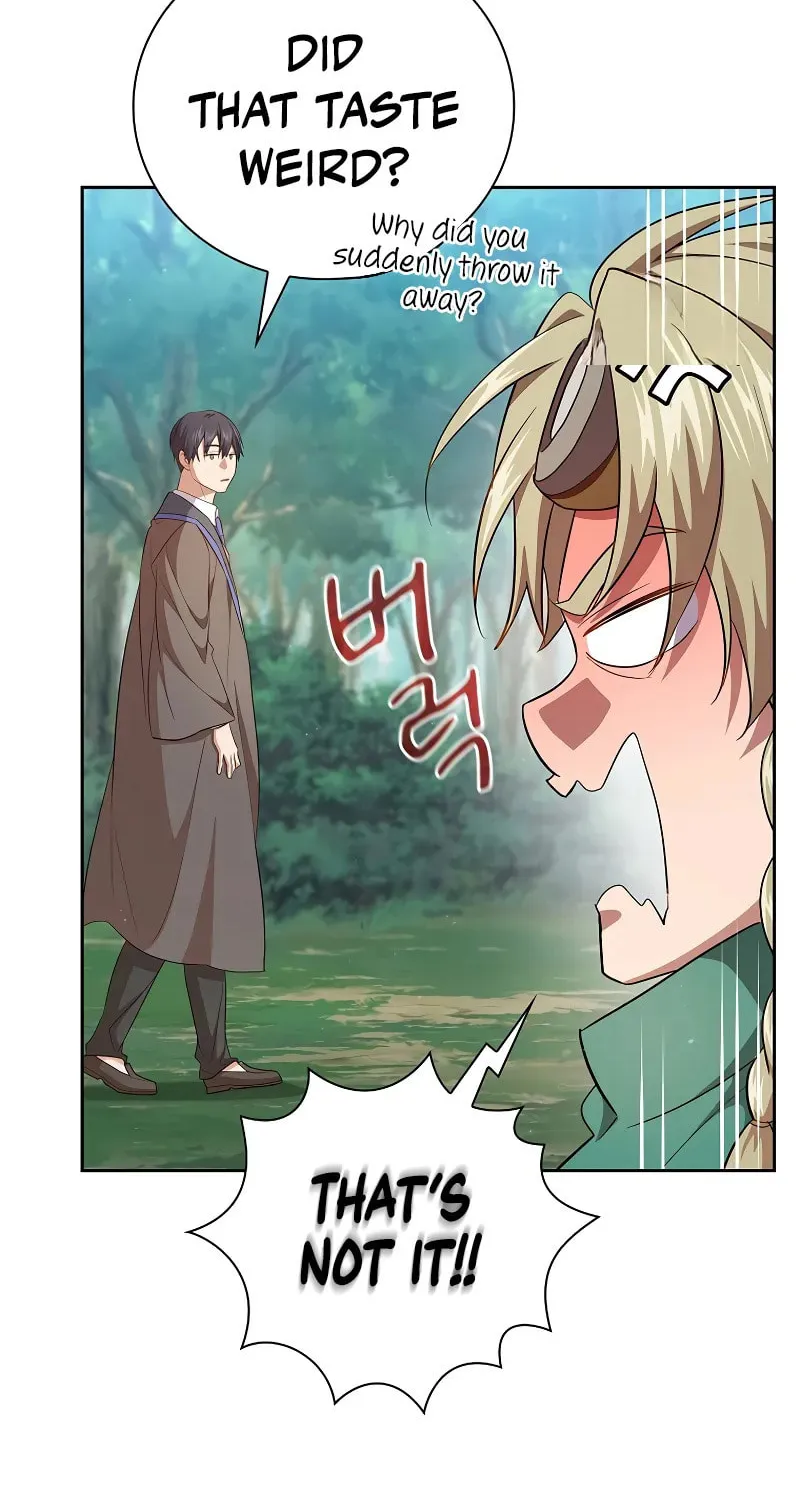 Becoming a Magic School Mage Chapter 115 page 51 - 