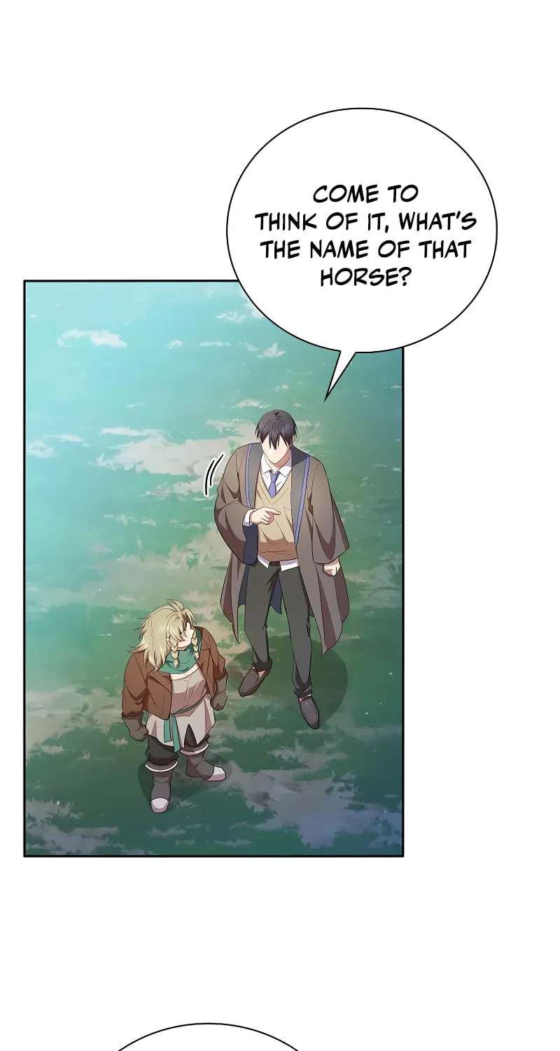 Becoming a Magic School Mage Chapter 115 page 52 - 