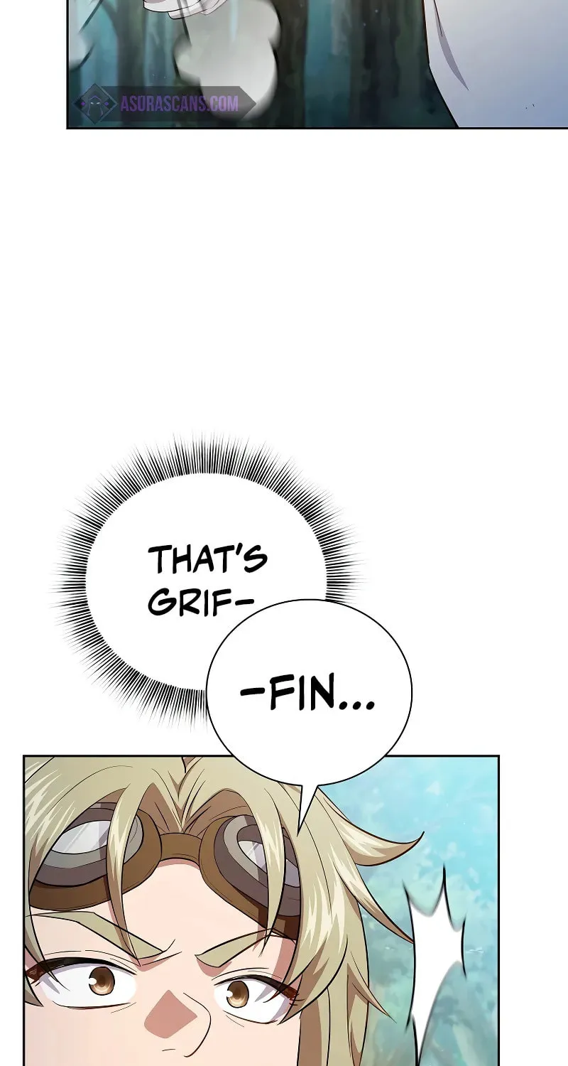 Becoming a Magic School Mage Chapter 115 page 54 - 