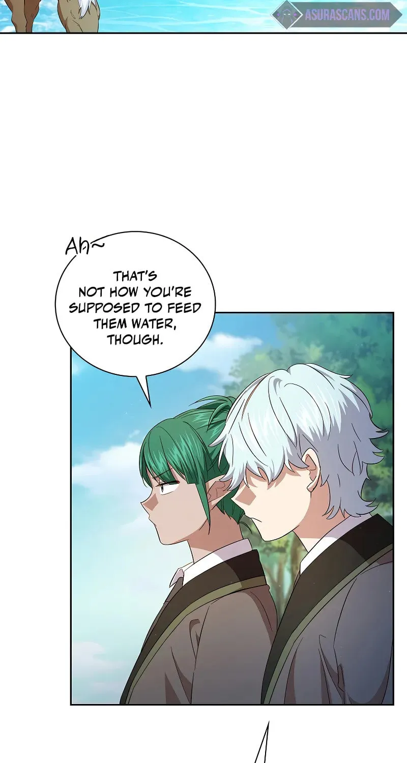 Becoming a Magic School Mage Chapter 115 page 64 - 