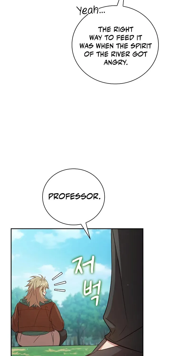 Becoming a Magic School Mage Chapter 115 page 65 - 