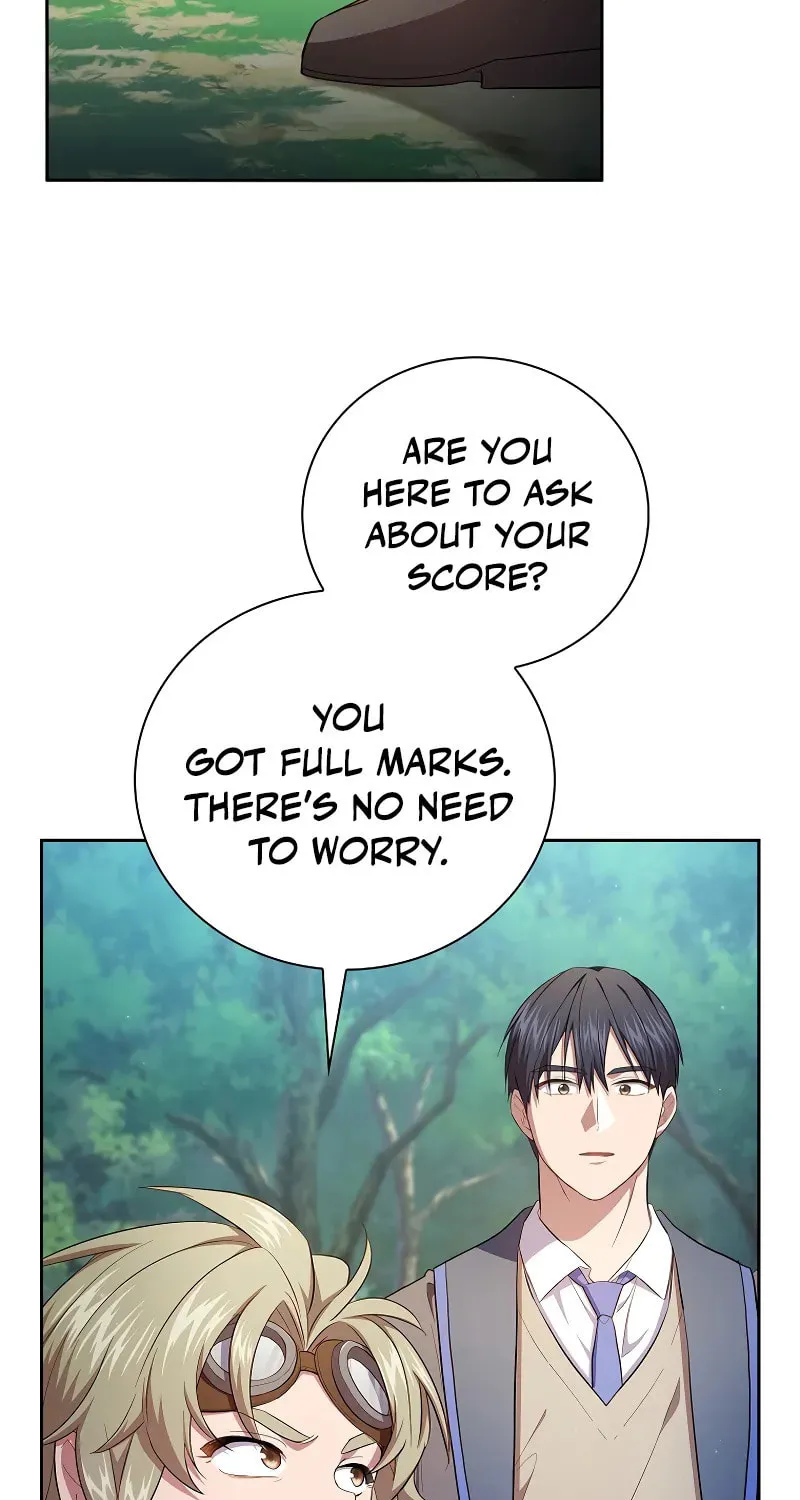 Becoming a Magic School Mage Chapter 115 page 66 - 