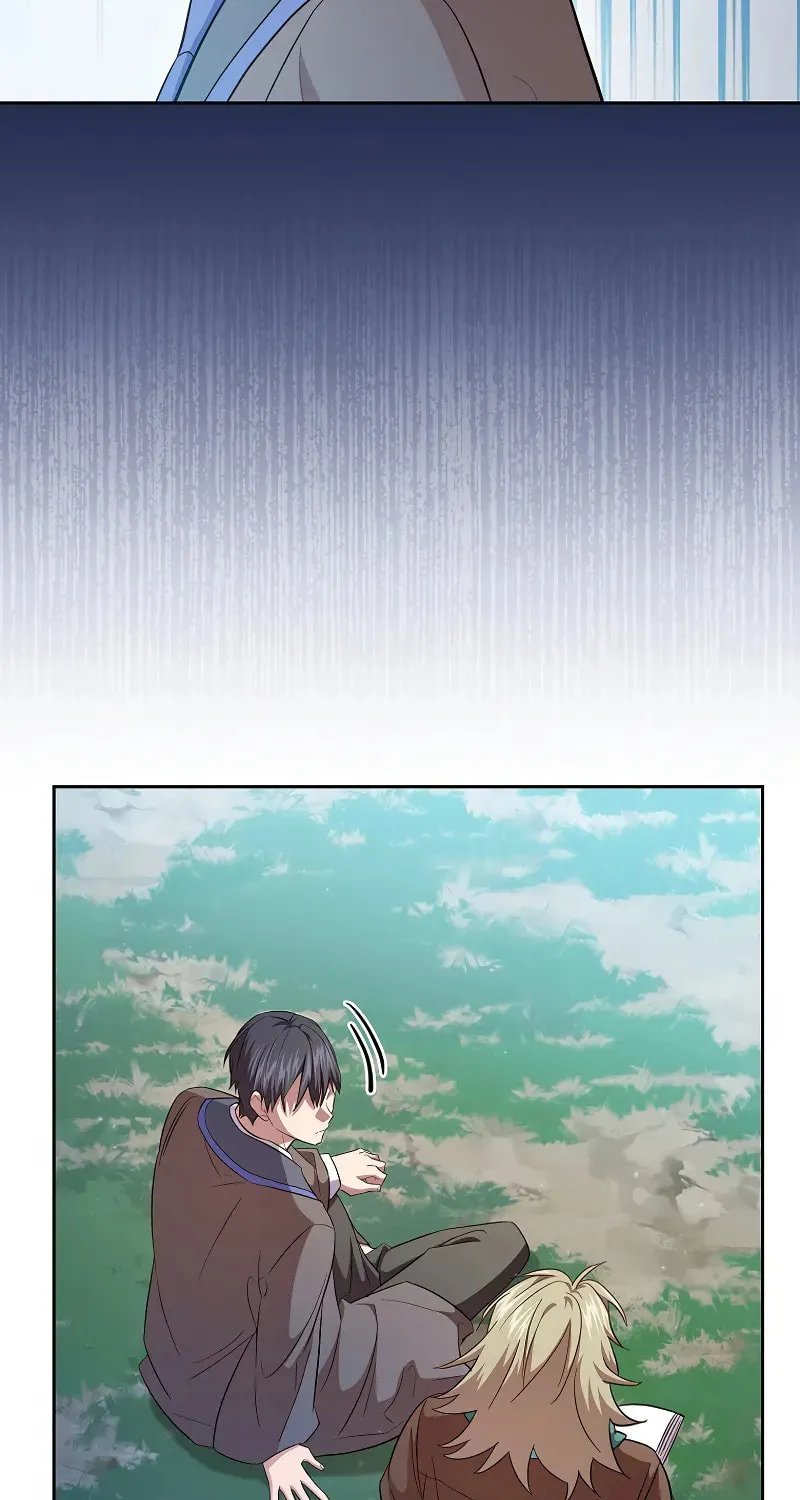 Becoming a Magic School Mage Chapter 115 page 70 - 