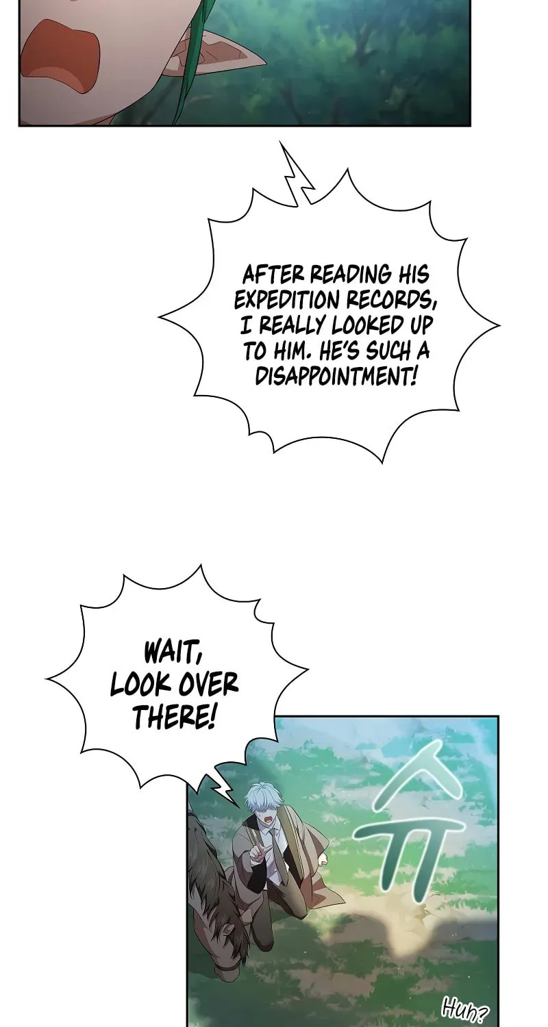 Becoming a Magic School Mage Chapter 115 page 8 - 