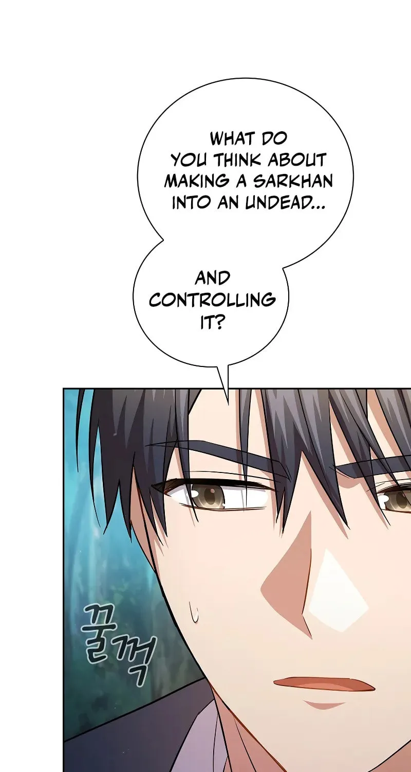 Becoming a Magic School Mage Chapter 115 page 75 - 