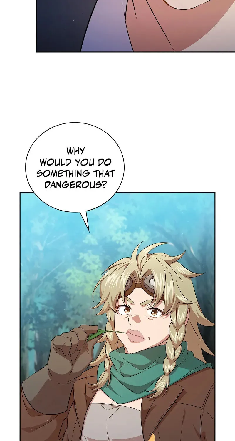 Becoming a Magic School Mage Chapter 115 page 76 - 