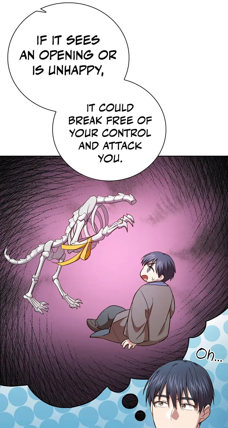 Becoming a Magic School Mage Chapter 115 page 78 - 