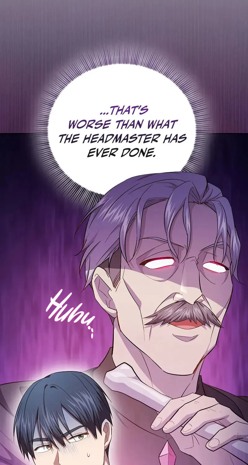 Becoming a Magic School Mage Chapter 115 page 80 - 