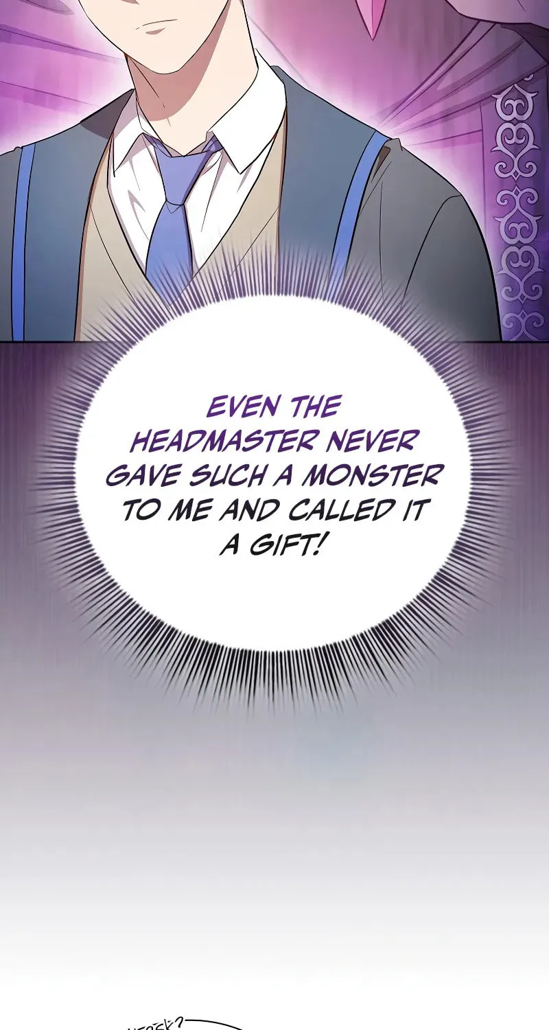 Becoming a Magic School Mage Chapter 115 page 81 - 