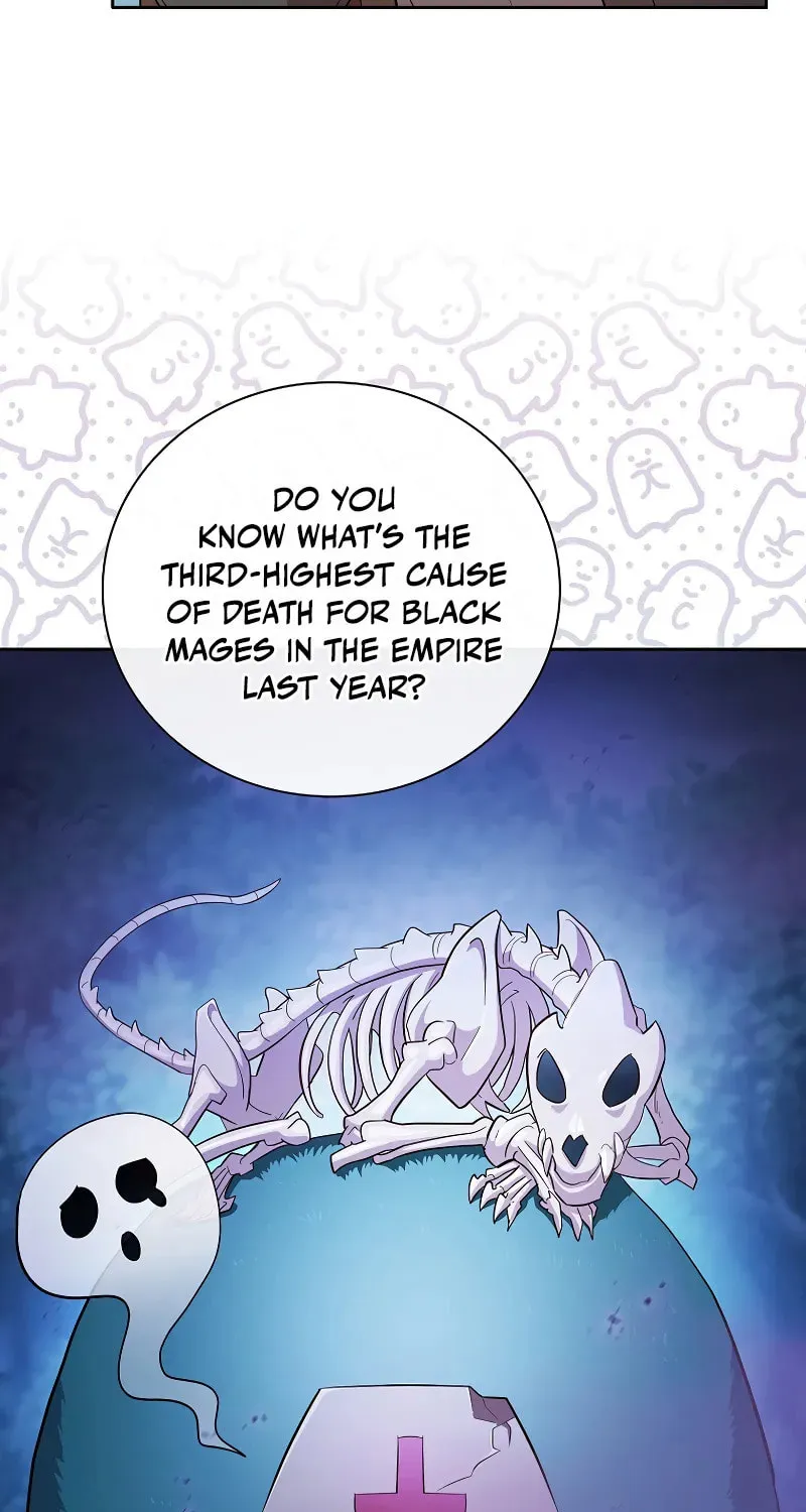Becoming a Magic School Mage Chapter 115 page 84 - 