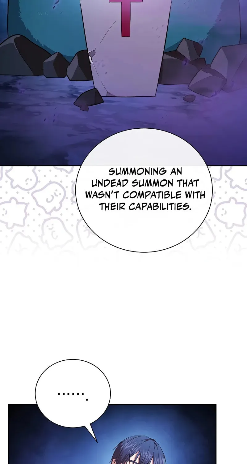 Becoming a Magic School Mage Chapter 115 page 85 - 