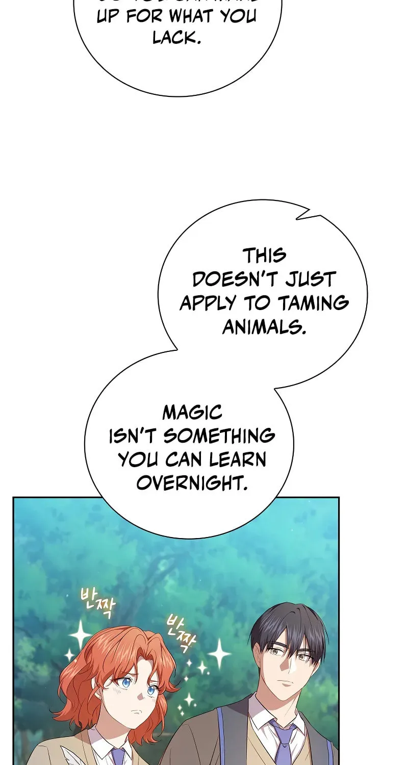 Becoming a Magic School Mage Chapter 115 page 93 - 