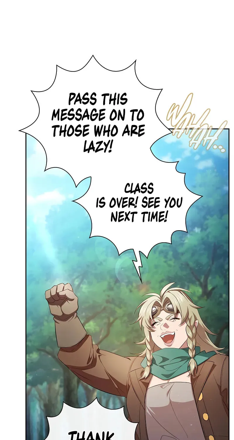 Becoming a Magic School Mage Chapter 115 page 97 - 