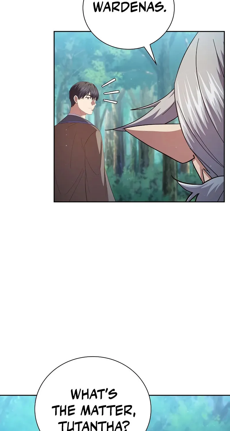 Becoming a Magic School Mage Chapter 115 page 100 - 