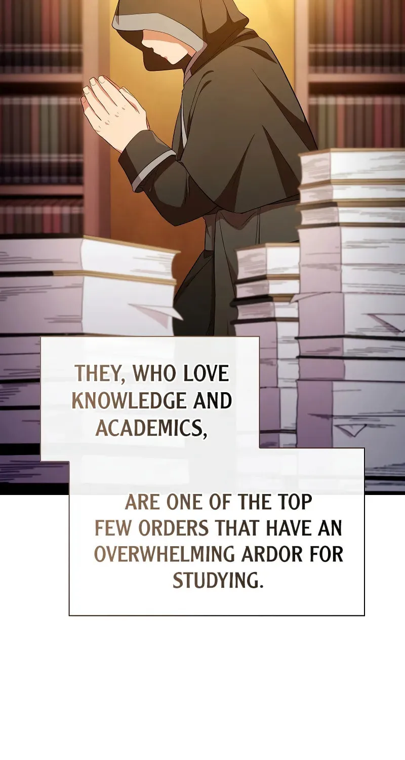 Becoming a Magic School Mage Chapter 116 page 14 - 