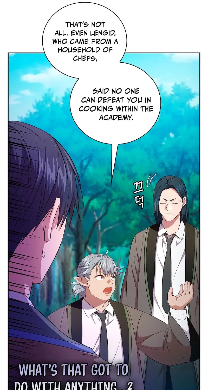 Becoming a Magic School Mage Chapter 116 page 22 - 