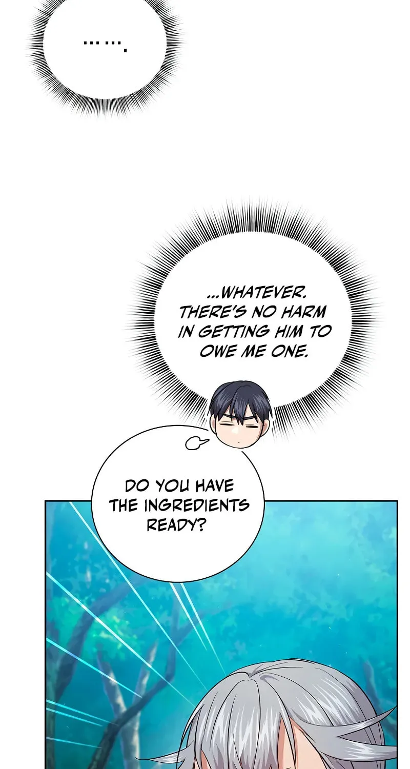 Becoming a Magic School Mage Chapter 116 page 24 - 
