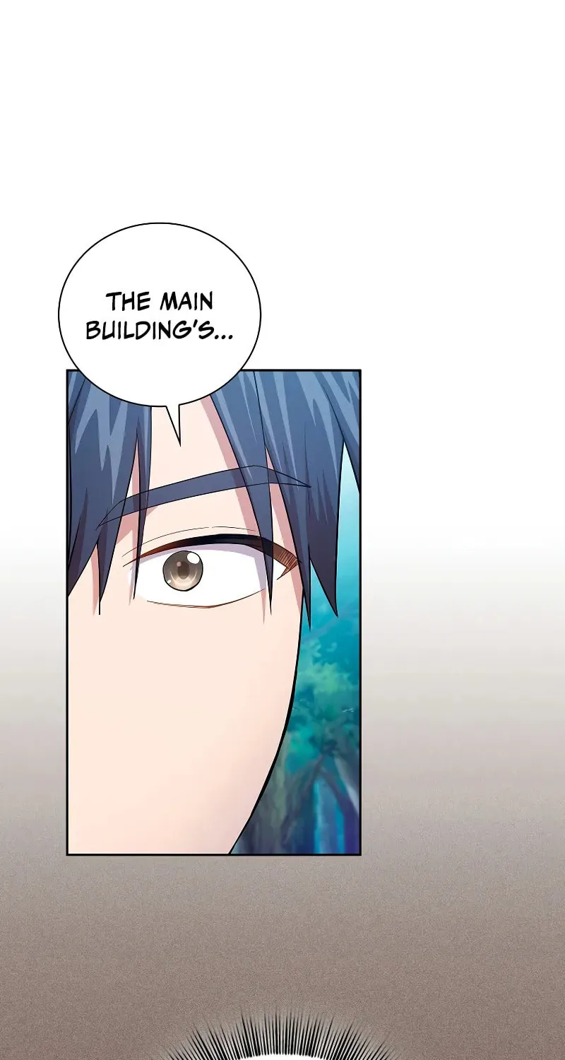 Becoming a Magic School Mage Chapter 116 page 28 - 
