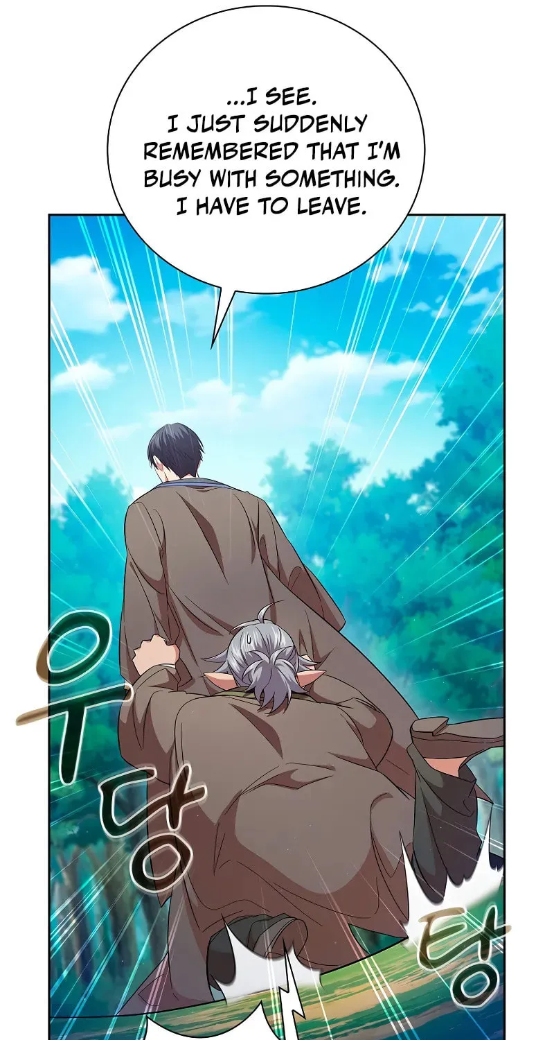 Becoming a Magic School Mage Chapter 116 page 31 - 