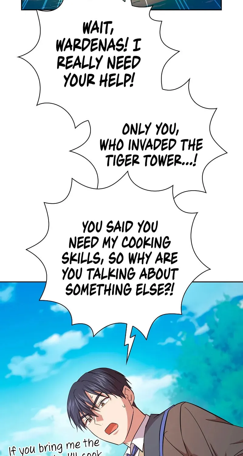 Becoming a Magic School Mage Chapter 116 page 32 - 