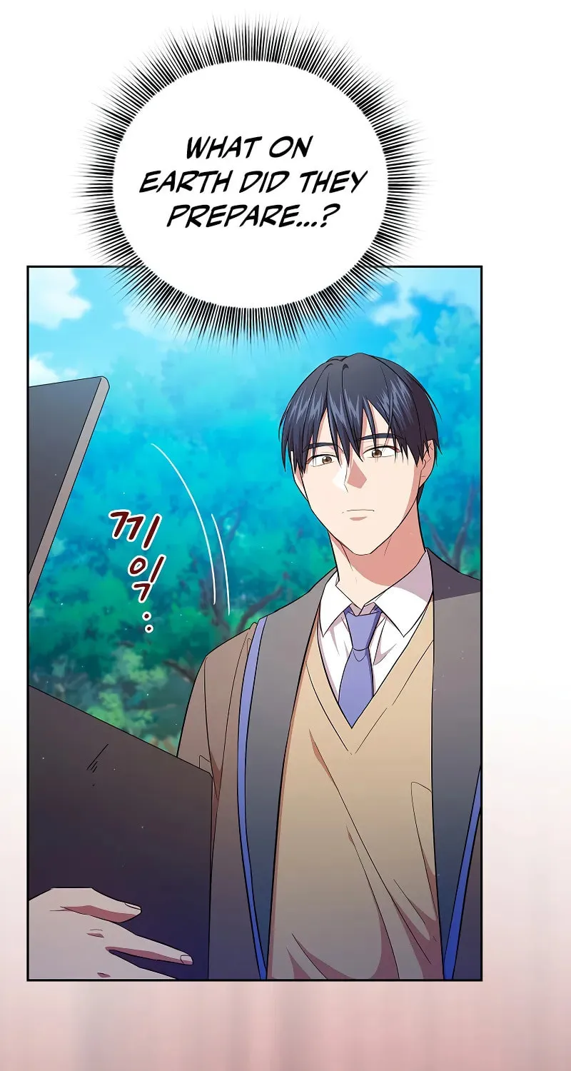 Becoming a Magic School Mage Chapter 116 page 37 - 