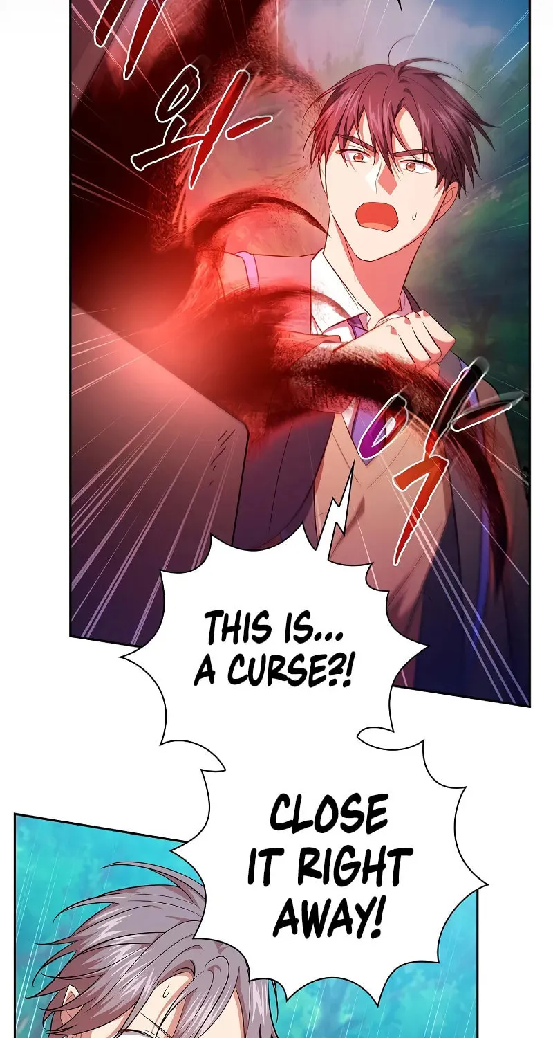 Becoming a Magic School Mage Chapter 116 page 40 - 