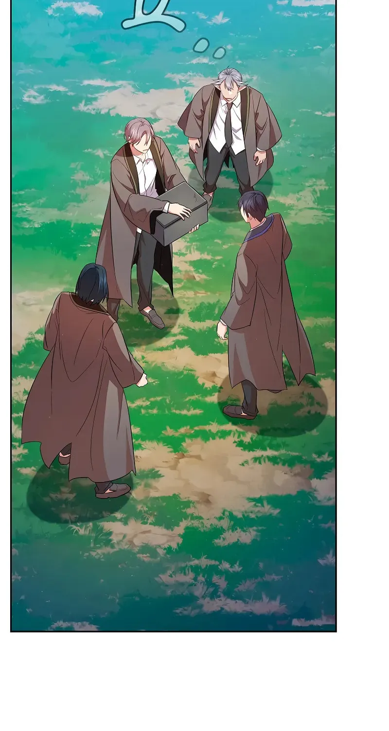 Becoming a Magic School Mage Chapter 116 page 42 - 