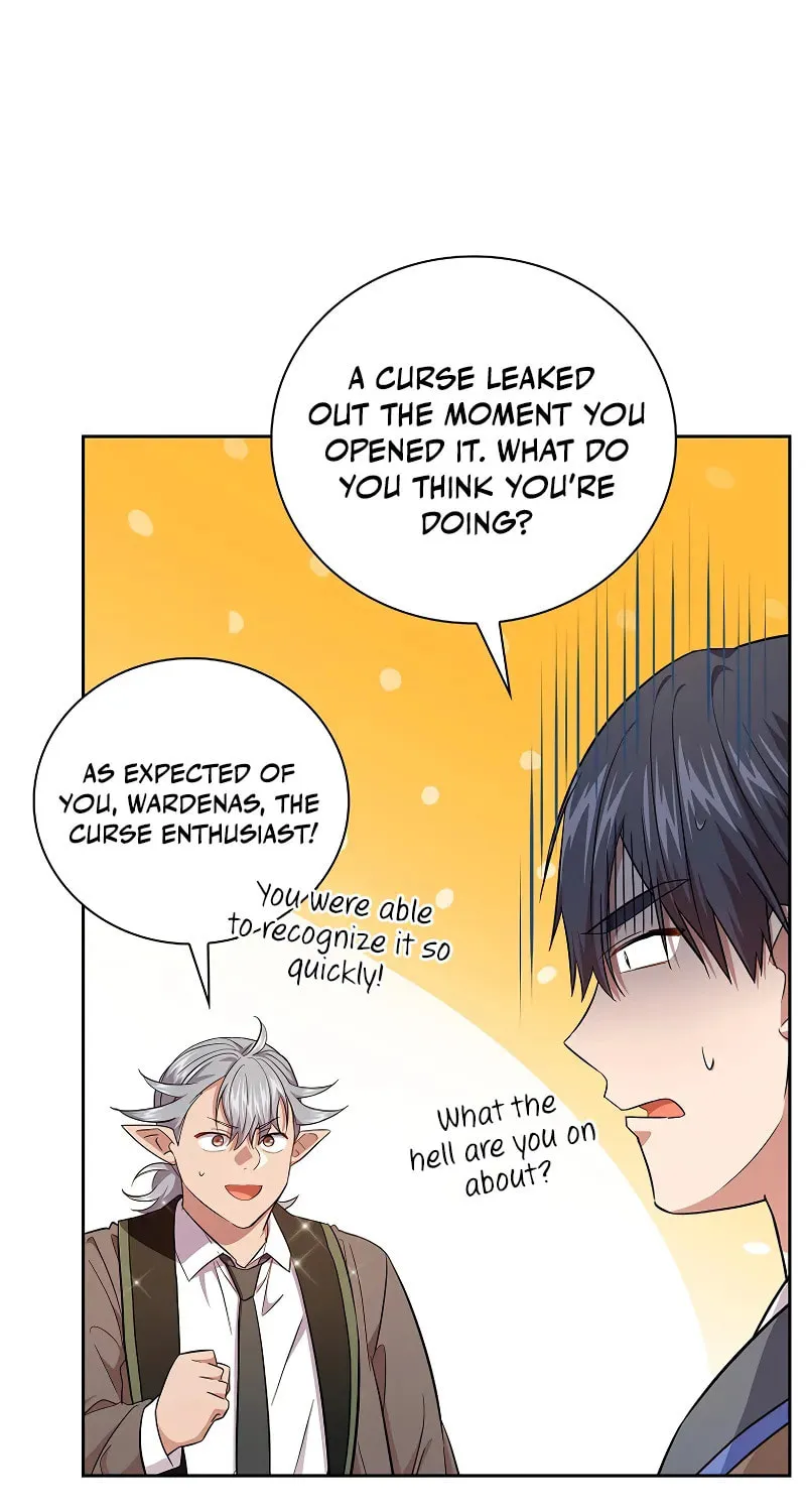 Becoming a Magic School Mage Chapter 116 page 43 - 