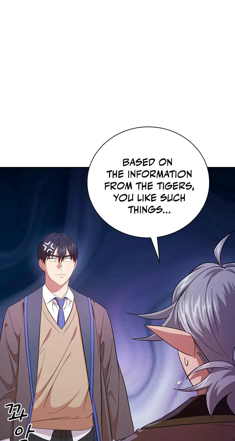 Becoming a Magic School Mage Chapter 116 page 44 - 