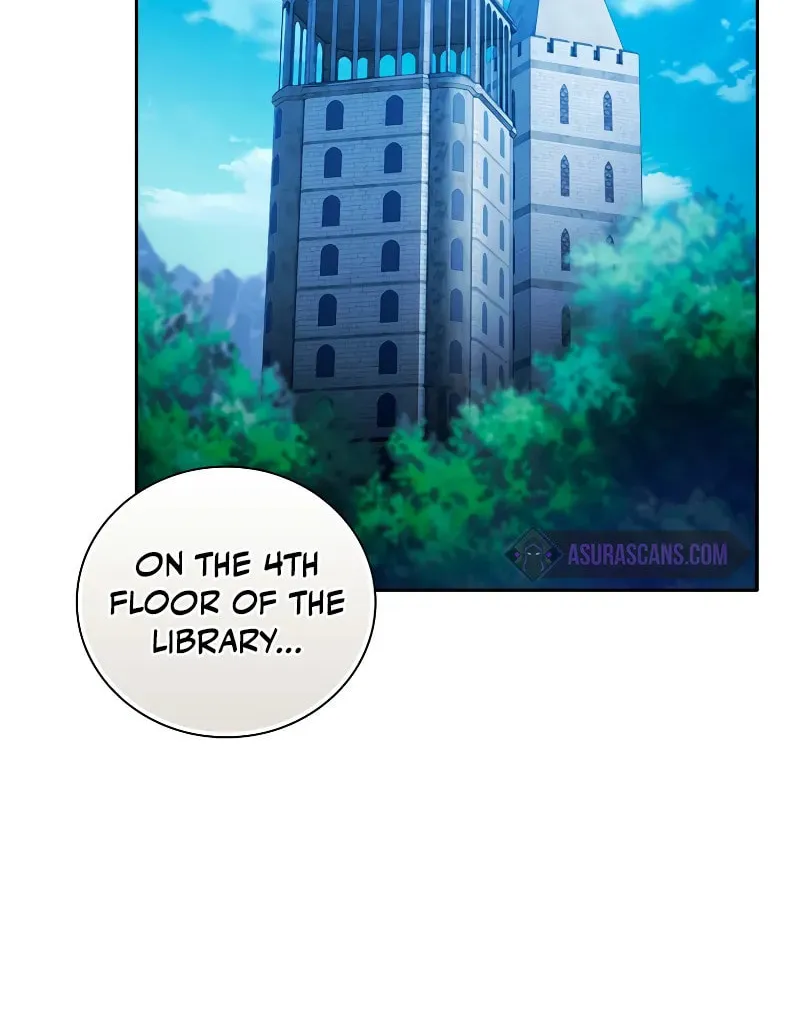 Becoming a Magic School Mage Chapter 116 page 46 - 
