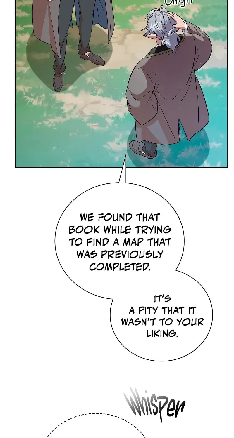 Becoming a Magic School Mage Chapter 116 page 54 - 