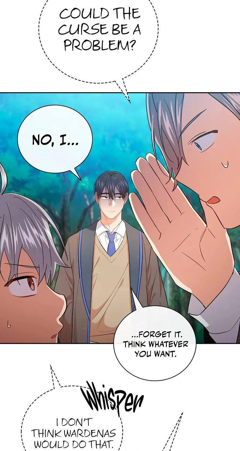 Becoming a Magic School Mage Chapter 116 page 55 - 