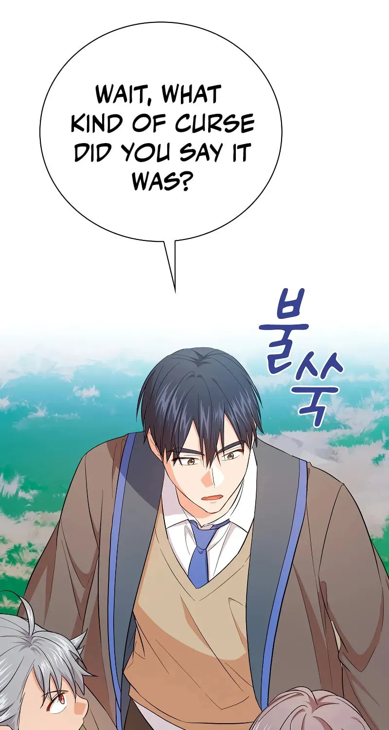 Becoming a Magic School Mage Chapter 116 page 57 - 