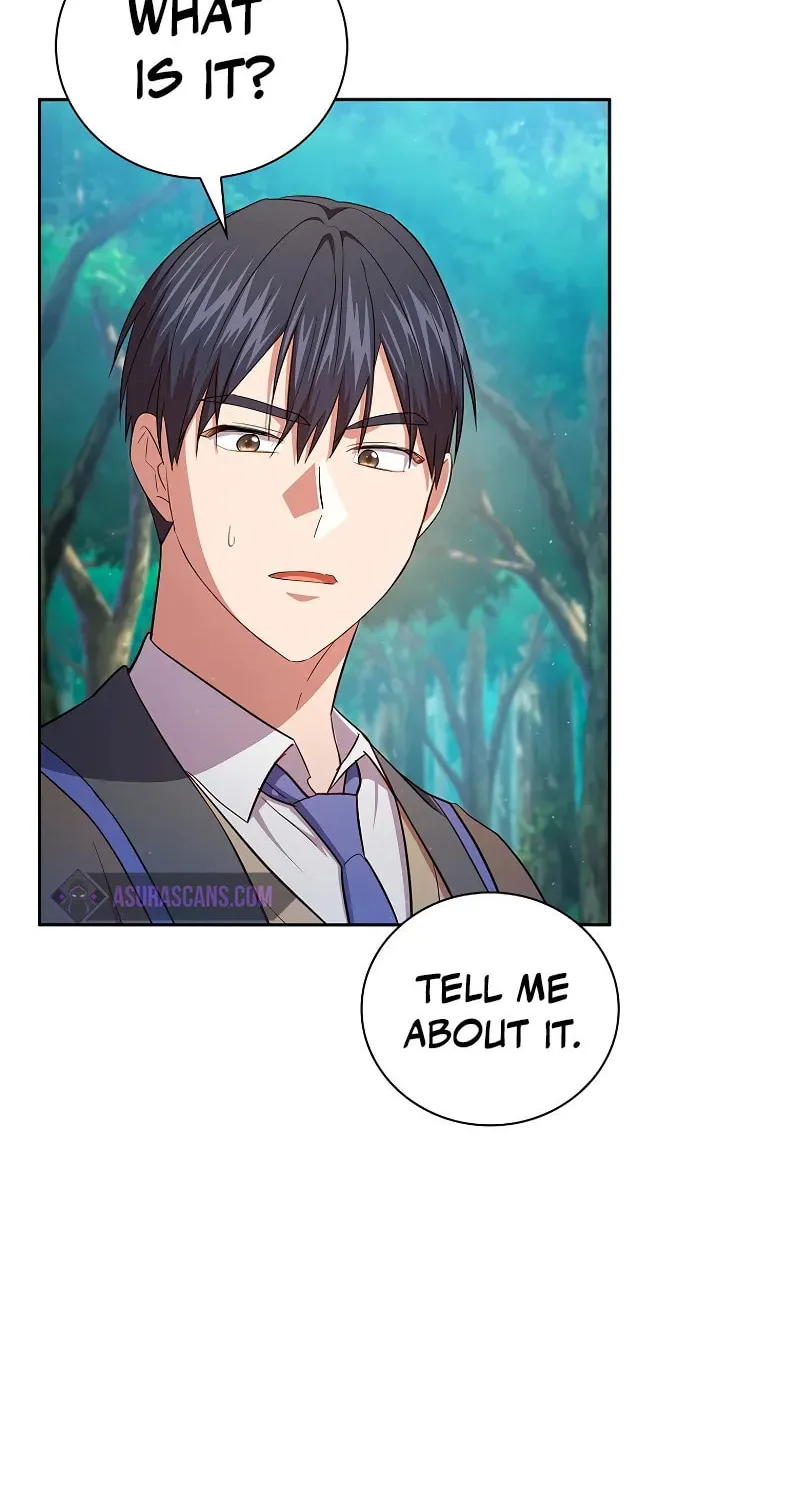 Becoming a Magic School Mage Chapter 116 page 7 - 
