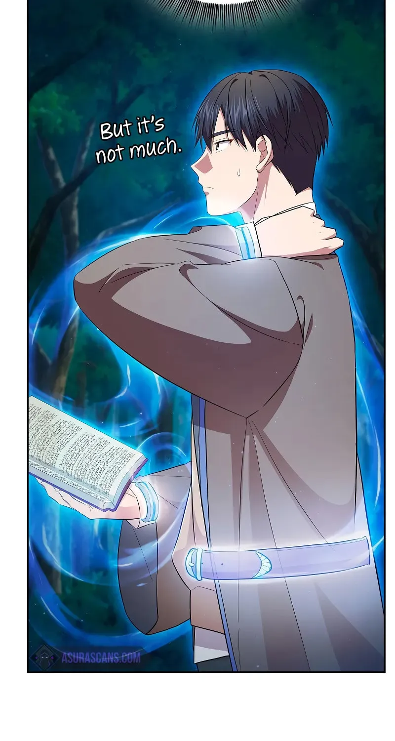 Becoming a Magic School Mage Chapter 116 page 70 - 