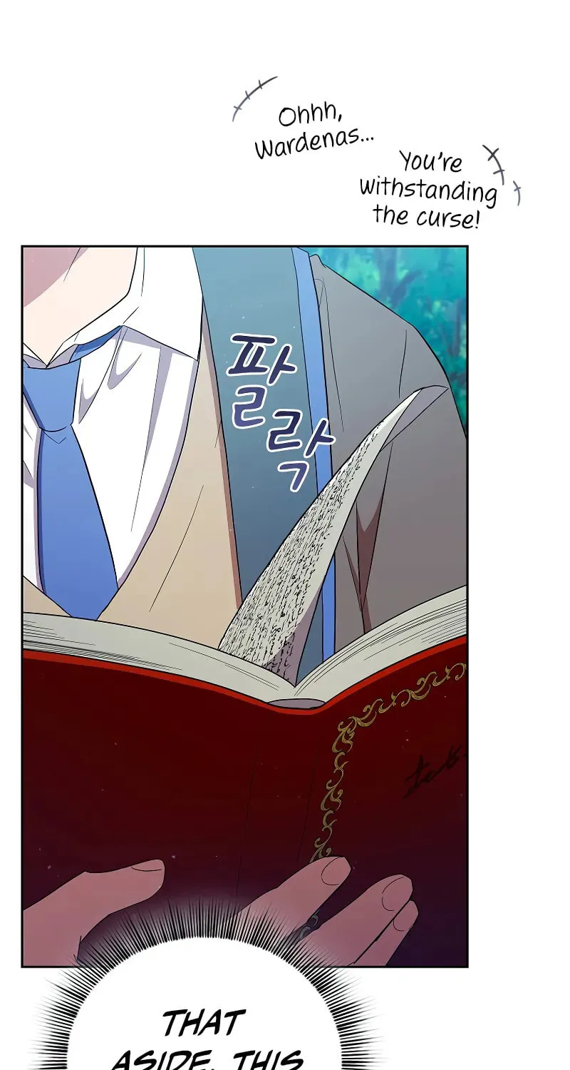 Becoming a Magic School Mage Chapter 116 page 71 - 