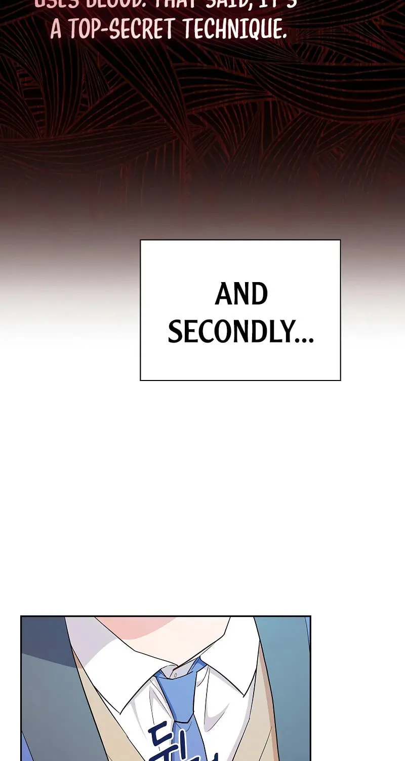Becoming a Magic School Mage Chapter 116 page 77 - 