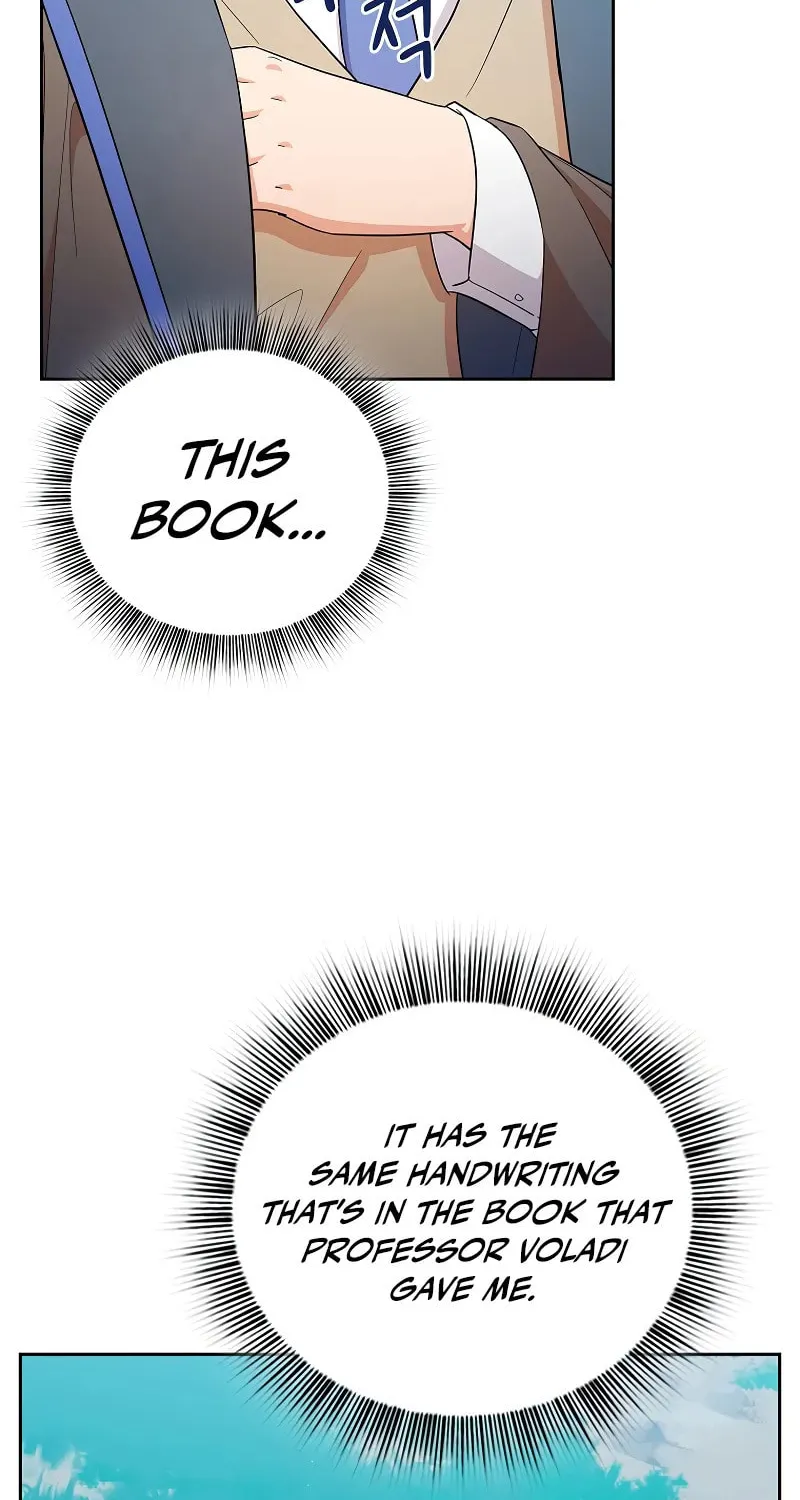 Becoming a Magic School Mage Chapter 116 page 78 - 