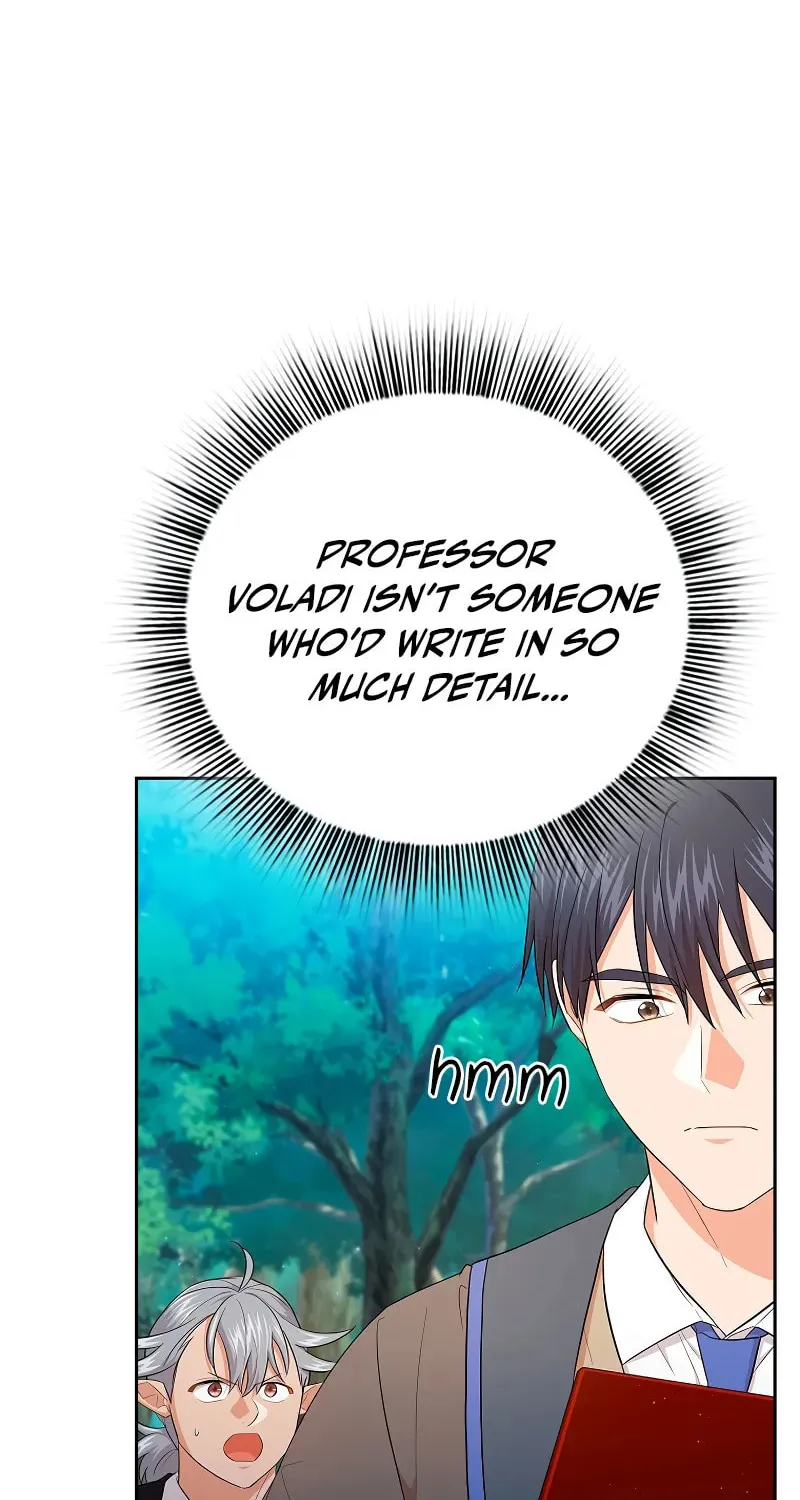 Becoming a Magic School Mage Chapter 116 page 80 - 