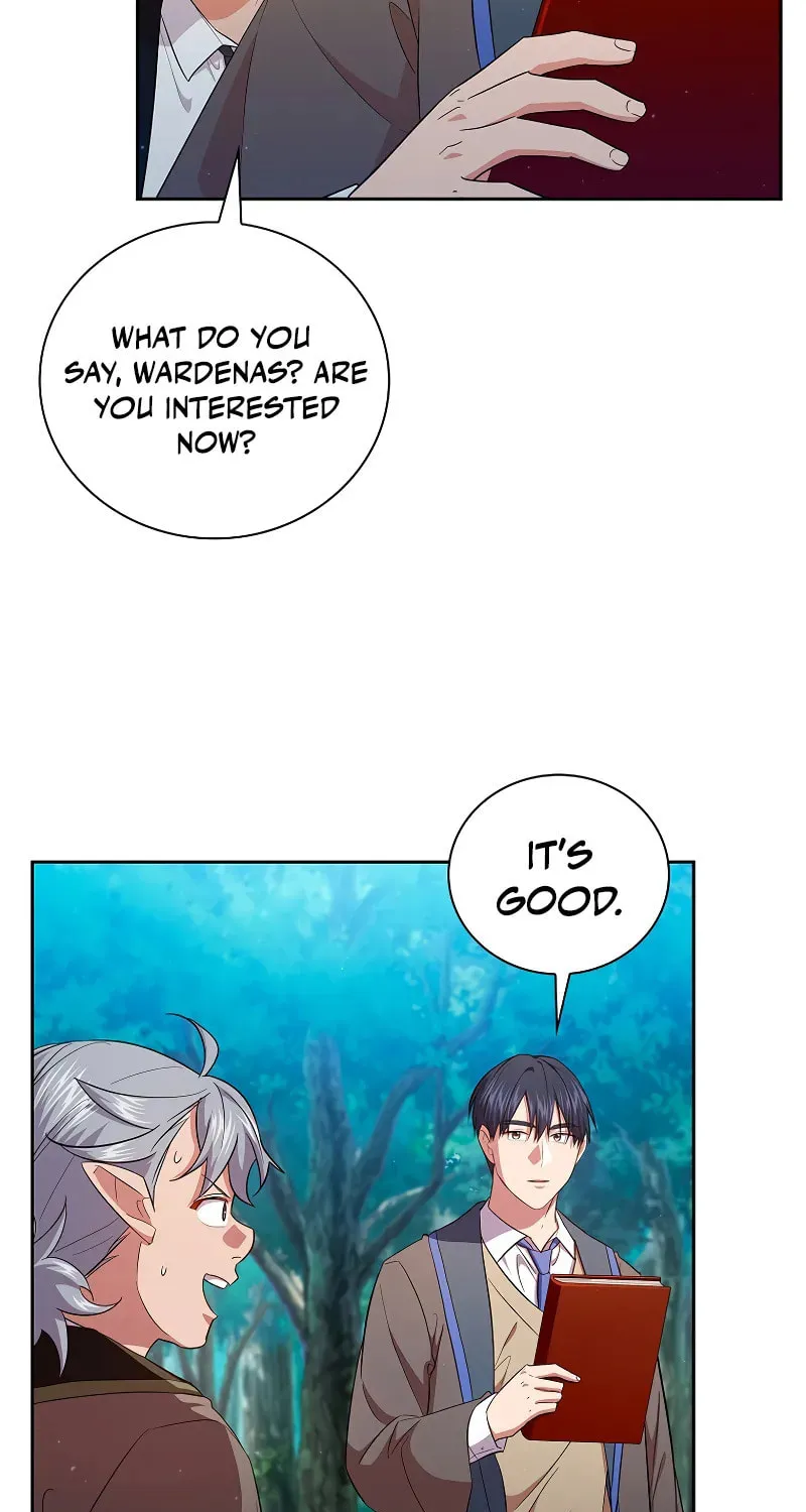 Becoming a Magic School Mage Chapter 116 page 81 - 