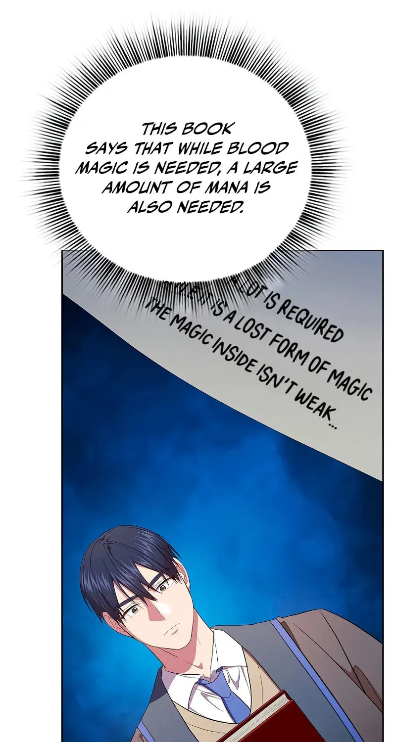 Becoming a Magic School Mage Chapter 116 page 83 - 