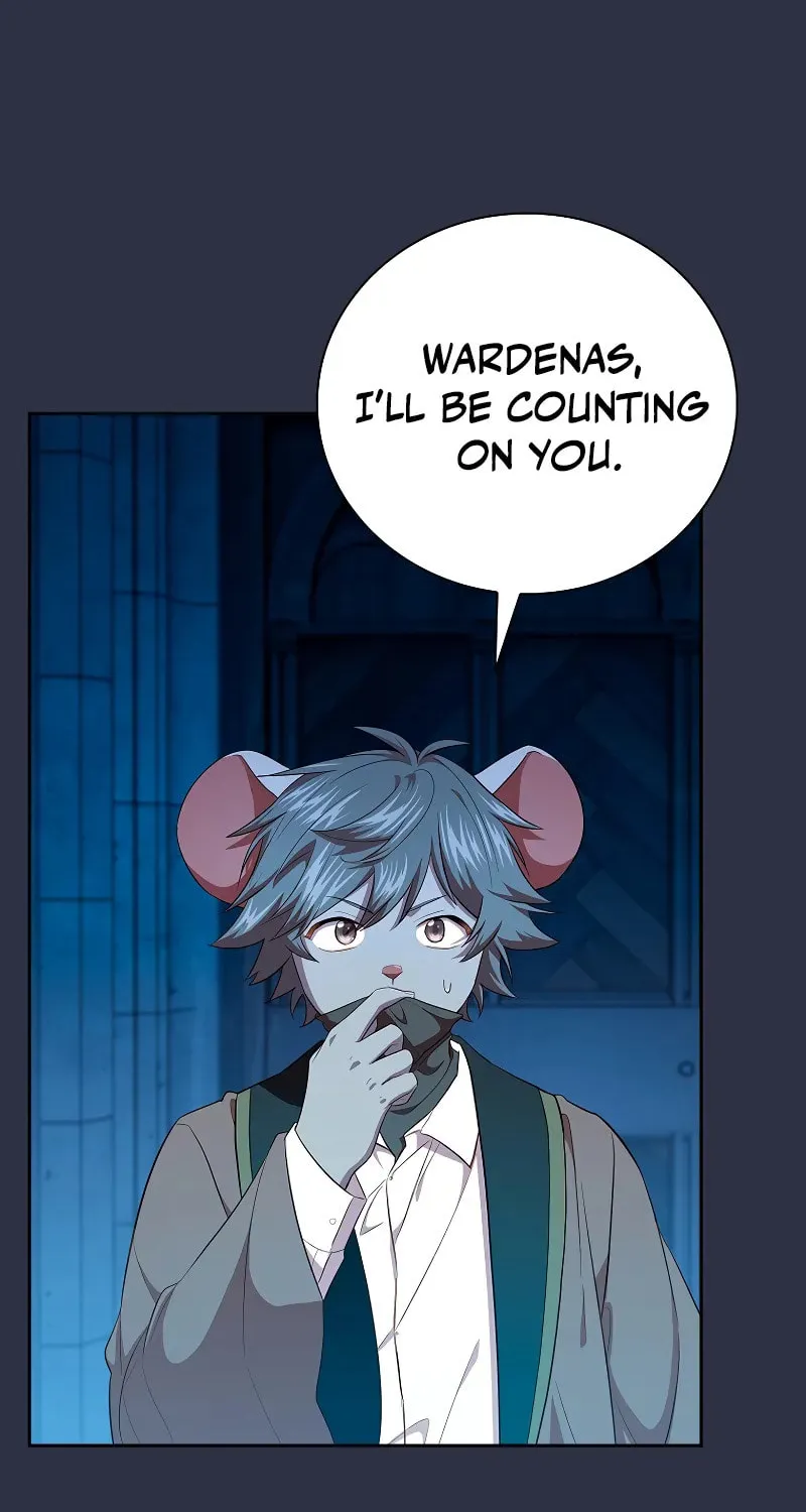 Becoming a Magic School Mage Chapter 116 page 90 - 